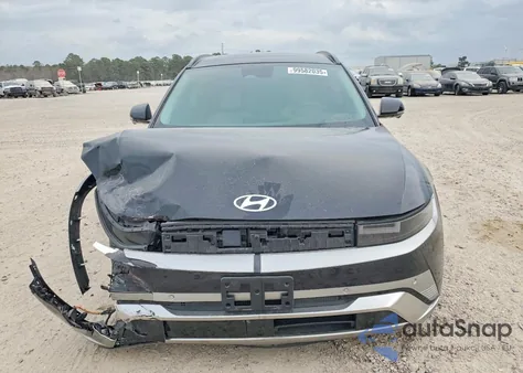 2025 Hyundai Ioniq 5 Limited z USA, uszkodzony, nr VIN 7YAKR4DA5SY035607